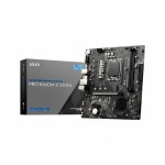 MSI PRO B660M-E DDR4 12th Gen LGA 1700 Micro ATX Intel Motherboard